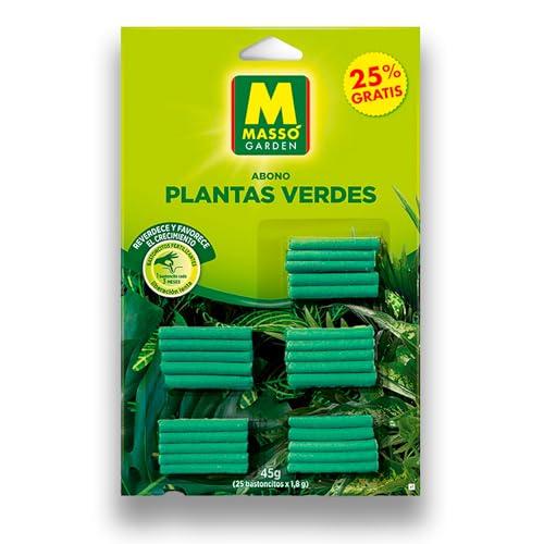 Mi experiencia con el Abono Bastoncitos Nexum para plantas verdes.