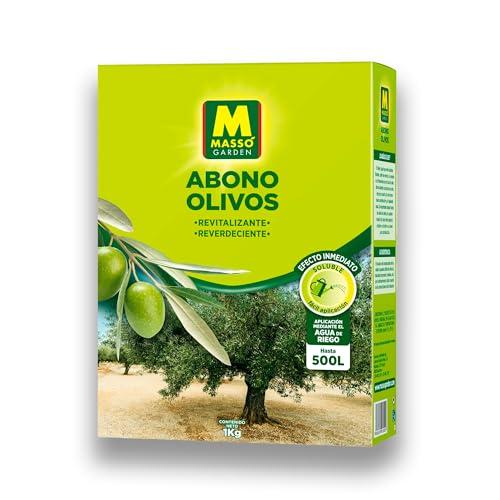 Mi experiencia con el Abono Olivos Granulado de 1kg, muy eficaz.
