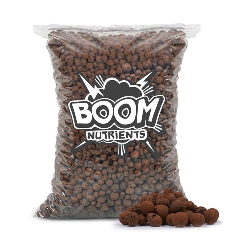 Mi opinión sobre la Arcilla Boom 6L para cultivo y jardinería.