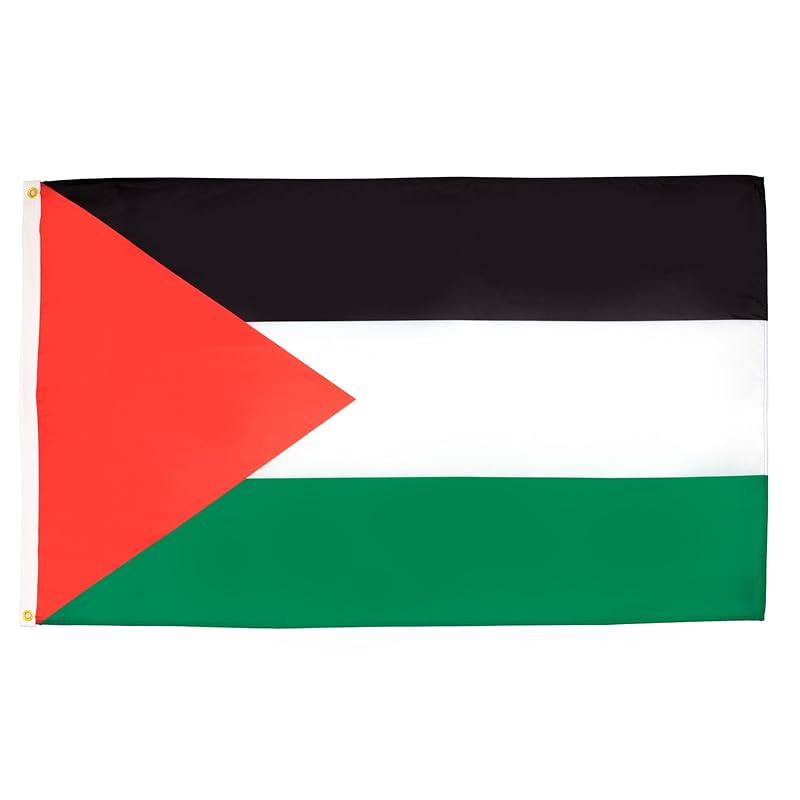 Mi opinión sobre la bandera palestina AZ FLAG 150×90 cm.