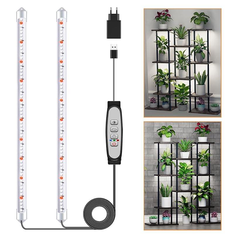 Mi opinión sobre la barra luz cultivo plantas solar 2: ¿Funciona realmente?