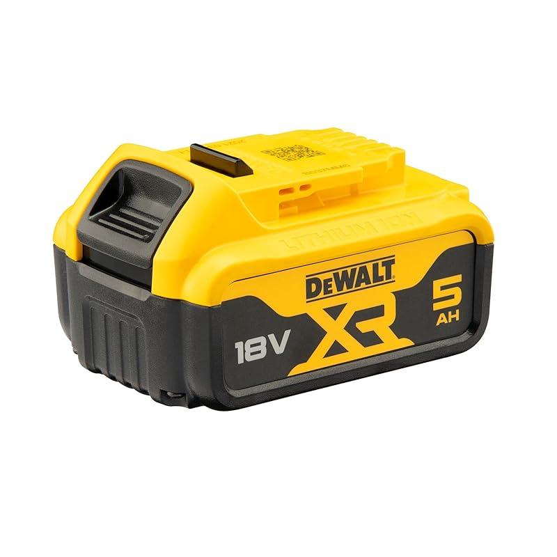 Mi opinión sobre la batería DEWALT 18V 5Ah: ¿Vale la pena?