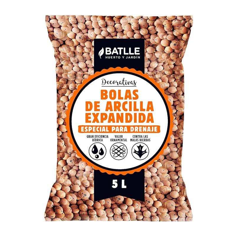 Mi experiencia con el Sustrato Batlle de Arcilla Expandida 5l.