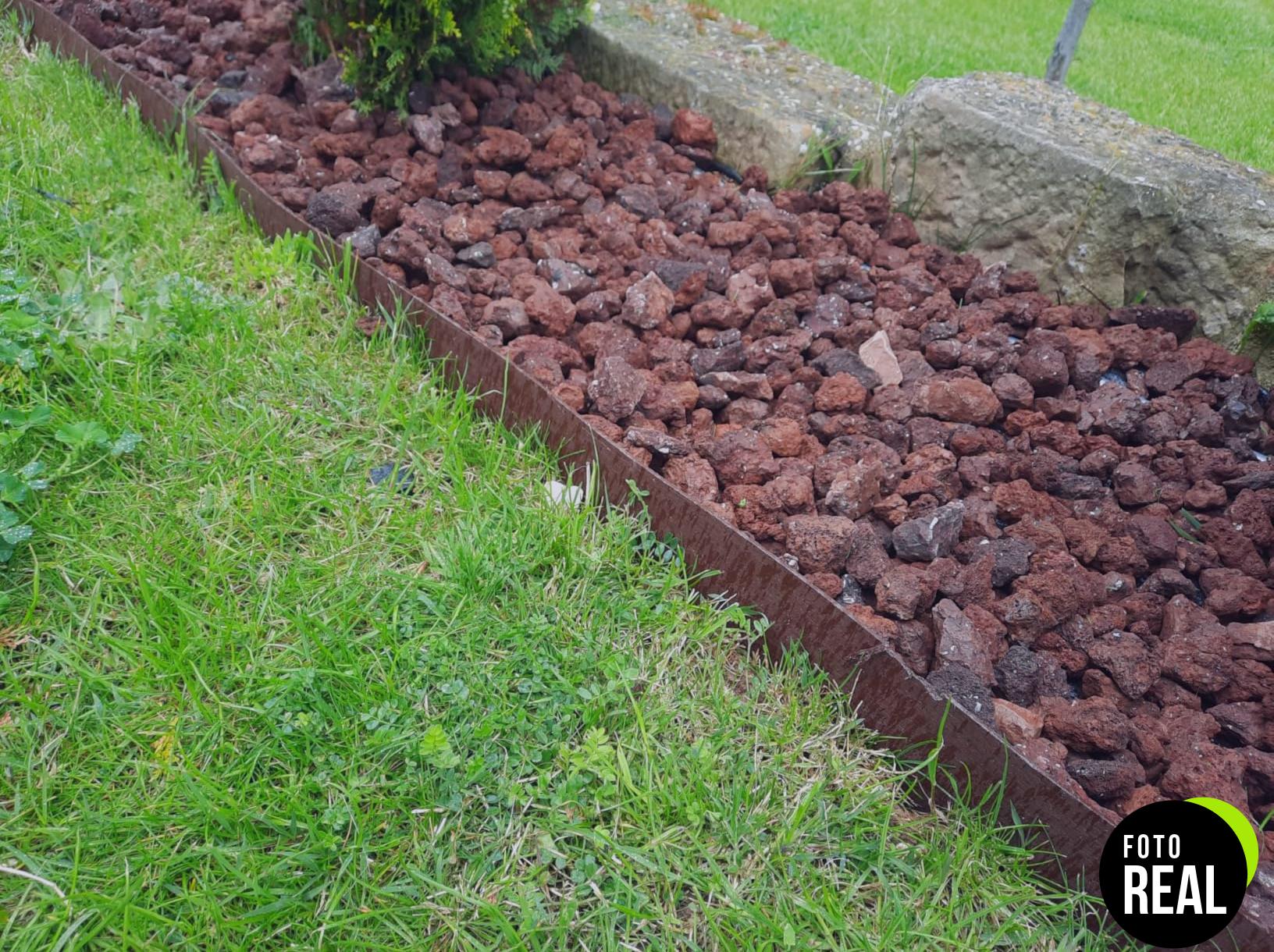 bordura-jardin-amazon-basics-10-estacas-brown-foto-3