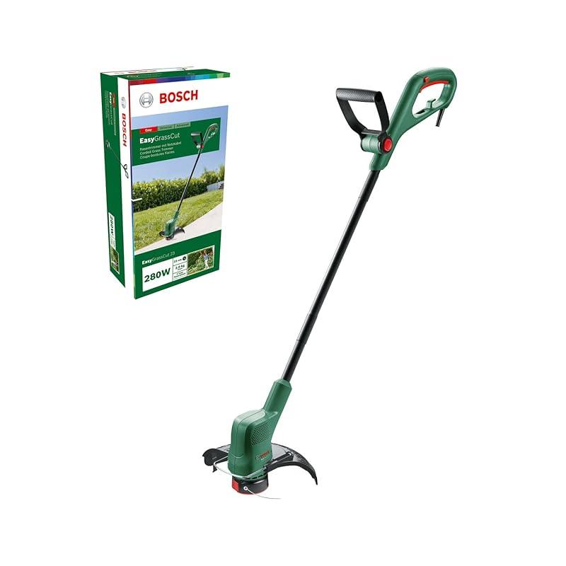 Mi opinión sobre el cortabordes eléctrico Bosch EasyGrassCut 23.