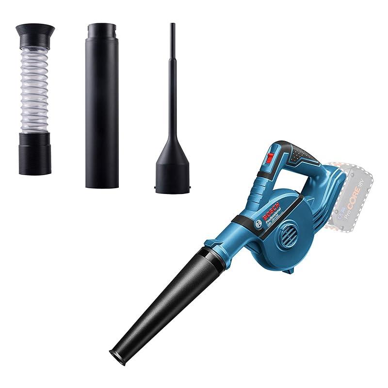 Mi opinión sobre el Soplador a batería Bosch GBL 18V-120.