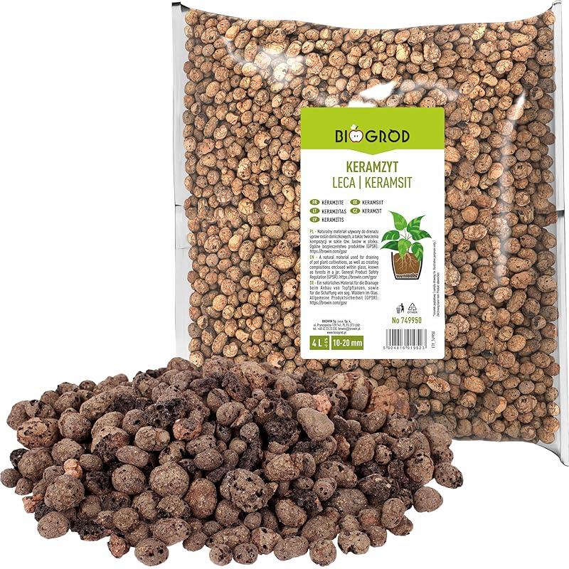 Mi opinión sobre las bolas de arcilla Browin para plantas.