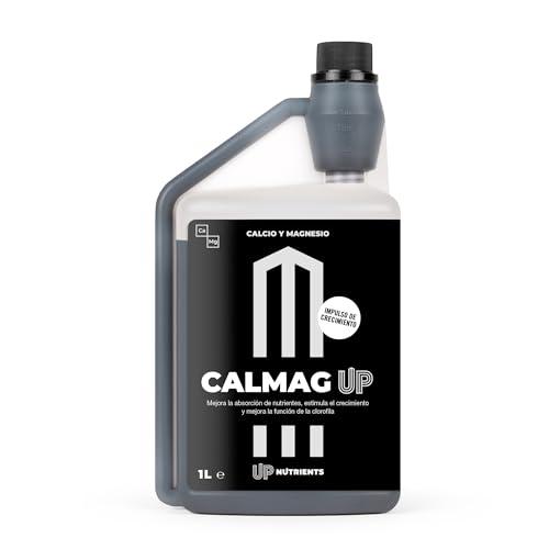 Mi opinión sobre el suplemento orgánico CALMAG UP para plantas.