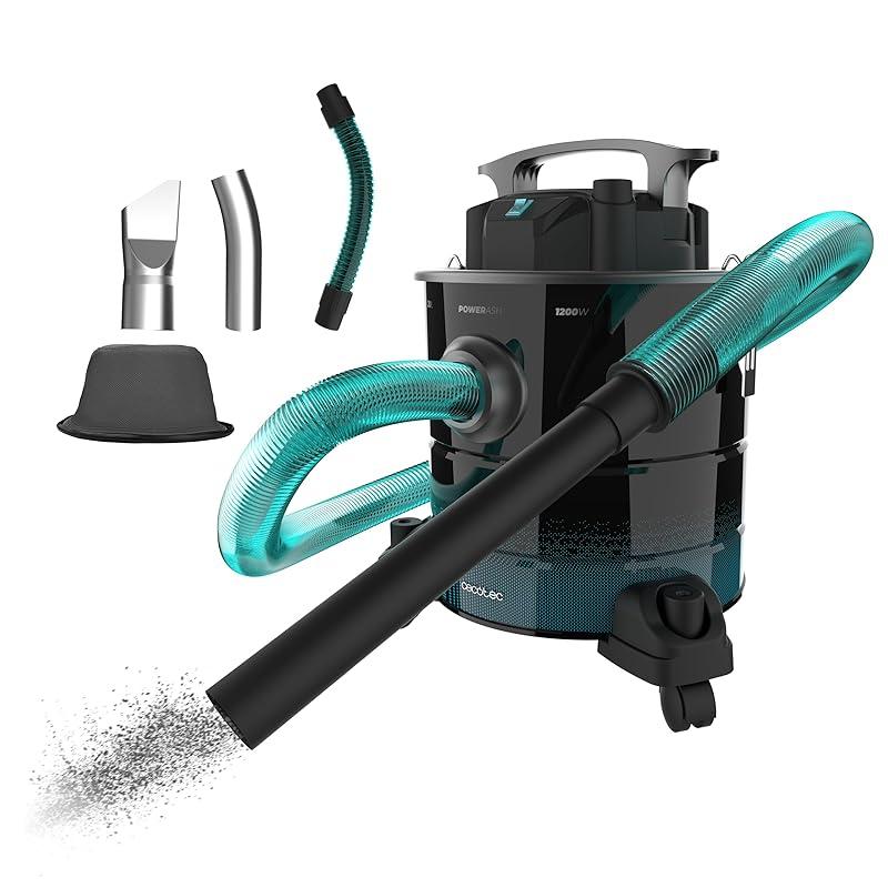 Mi experiencia con el Cecotec Conga Ash 5000: ¿vale la pena?