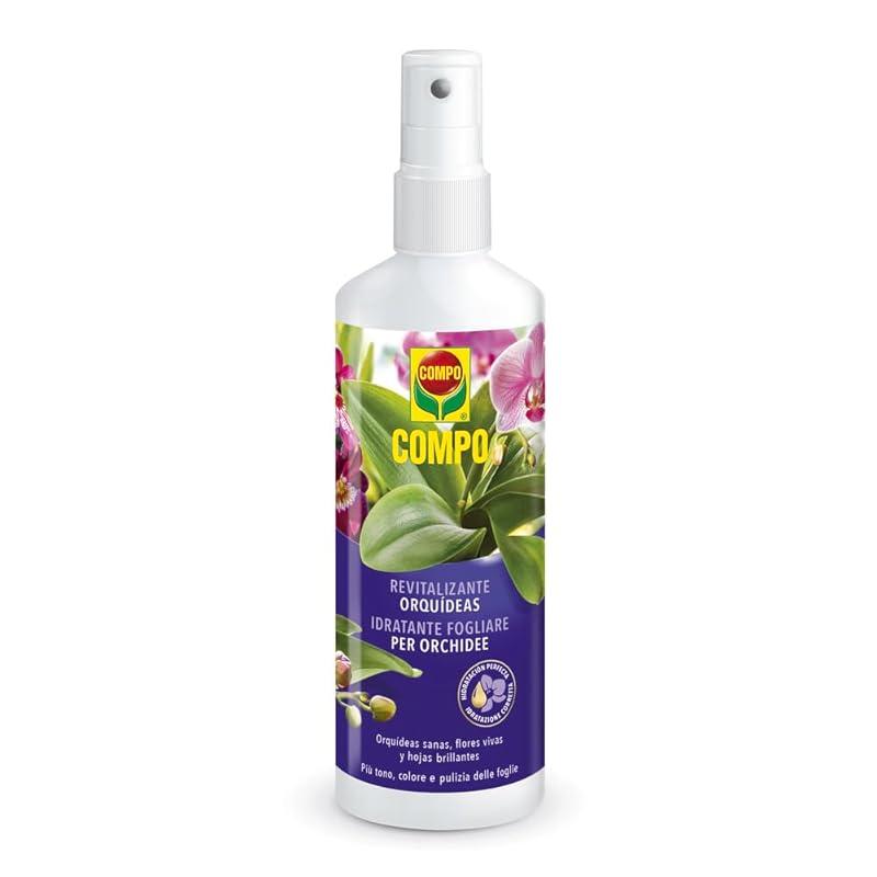 Mi opinión sobre el Compo Revitalizante Orquídeas 250 ml.