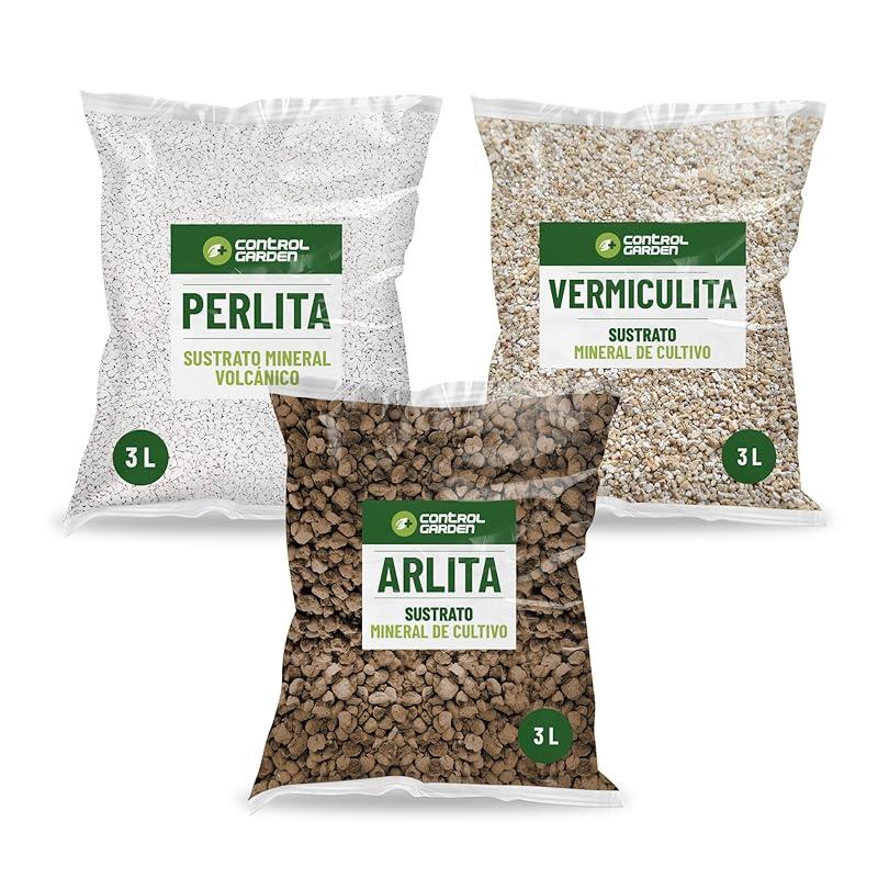 Mi opinión sobre el Control Garden sustrato pack 3L: ¿Funciona bien?