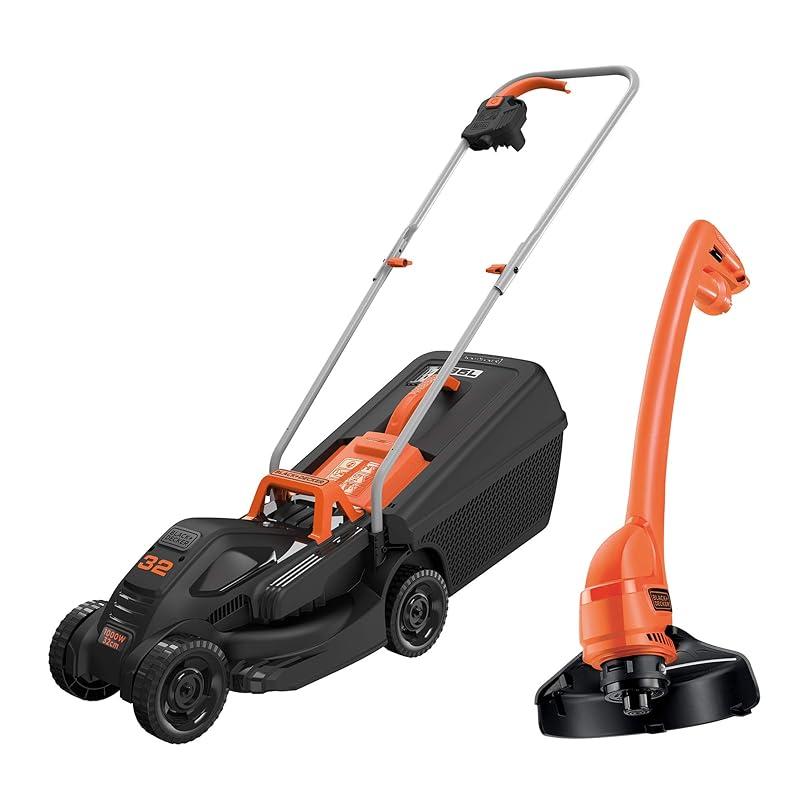 Mi experiencia con el cortacésped Black+Decker 1000W: ¿Vale la pena?