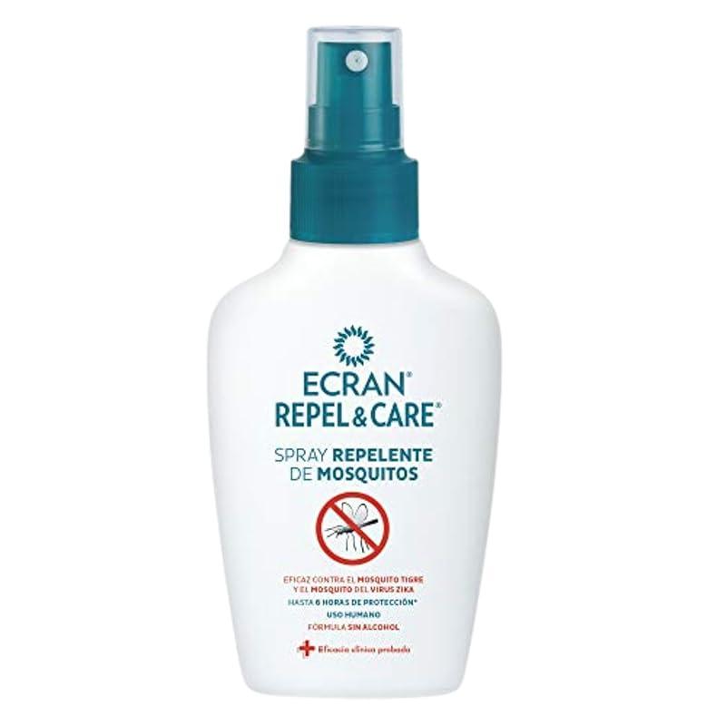 Mi experiencia con el Ecran Repel Care: protección familiar eficaz