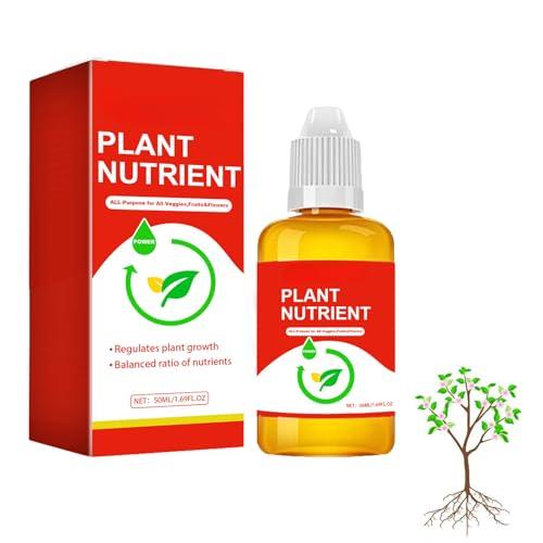 Mi experiencia con el Estimulador de Raíces 50ml para plantas.