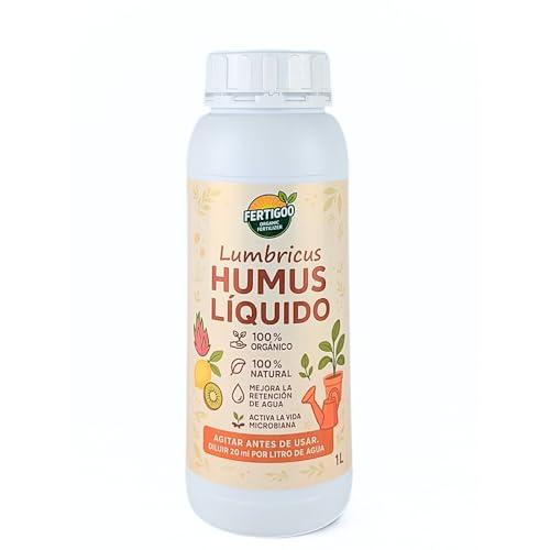 Mi opinión sobre Fertigoo Humus: un abono vivo que sorprende.