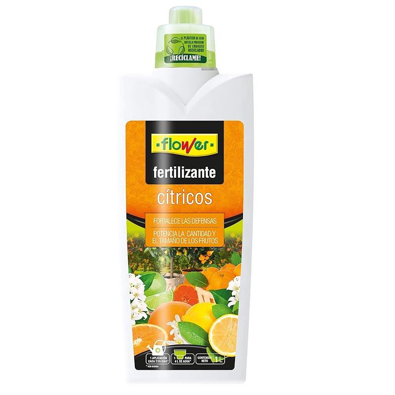 Mi opinión sobre el Flower Fertilizante Líquido Cítricos de 1L.