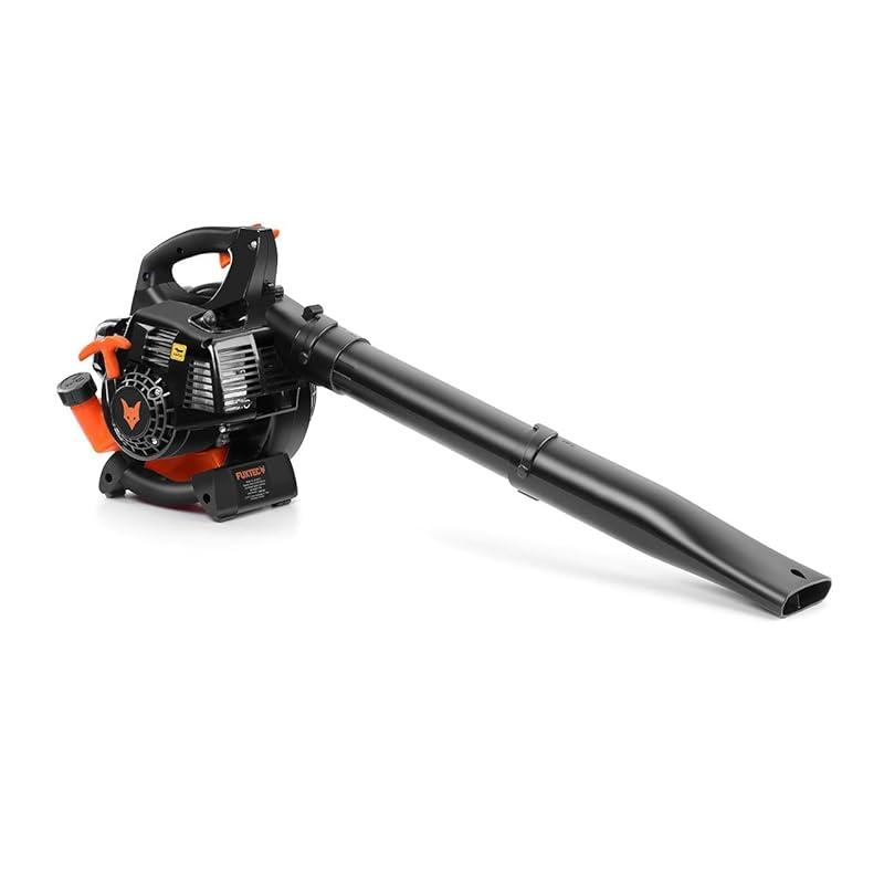 Mi experiencia con el Soplador de Hojas FUXTEC FX-LB126ECO.