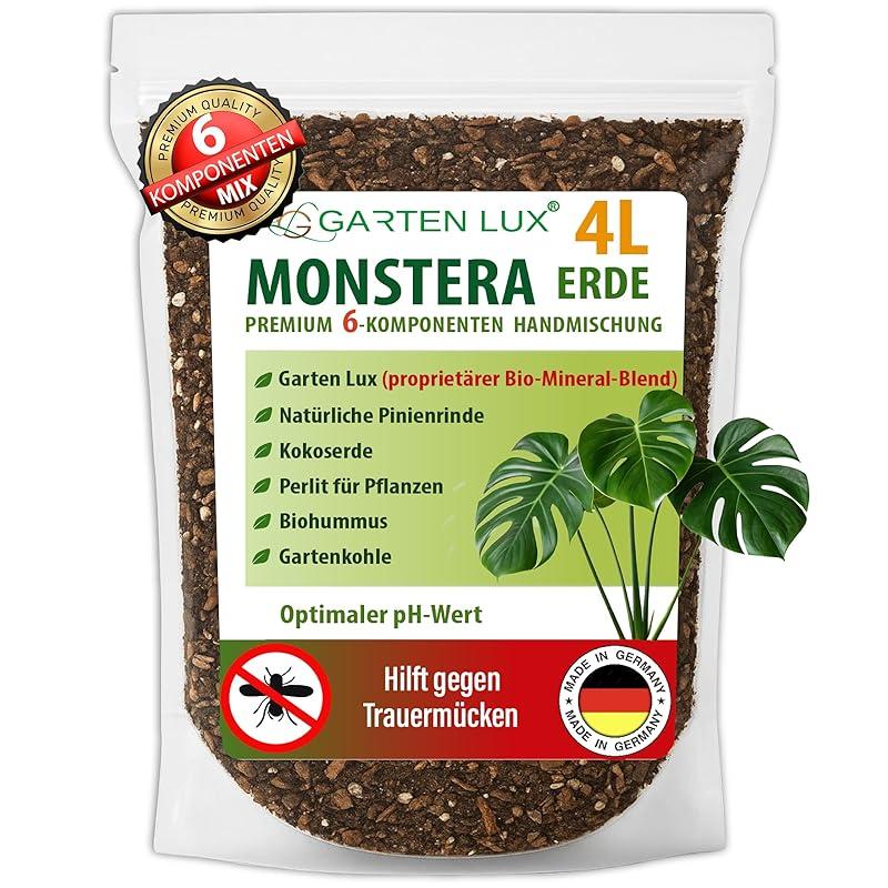Mi opinión sobre el sustrato Aroid 6 en 1 de Garten Lux.
