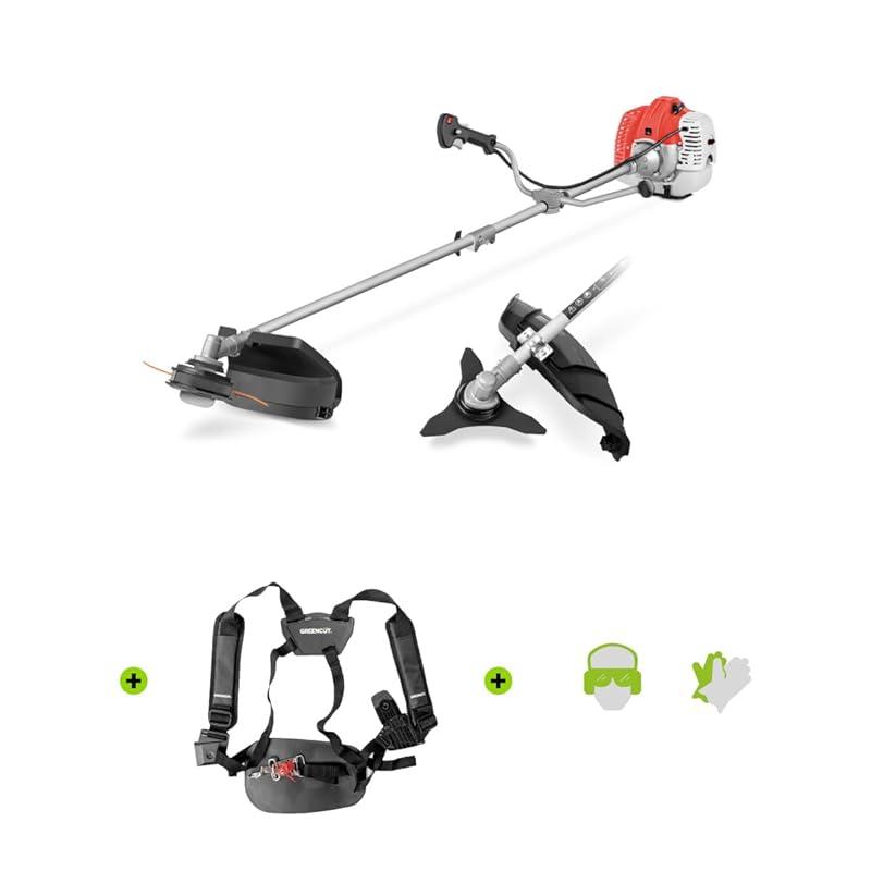 Mi experiencia con la greencut desbrozadora 650 gasolina: ¿Vale la pena?