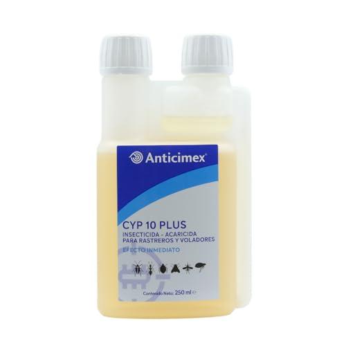 Mi opinión sobre el insecticida Anticimex Ciperger 250ml.