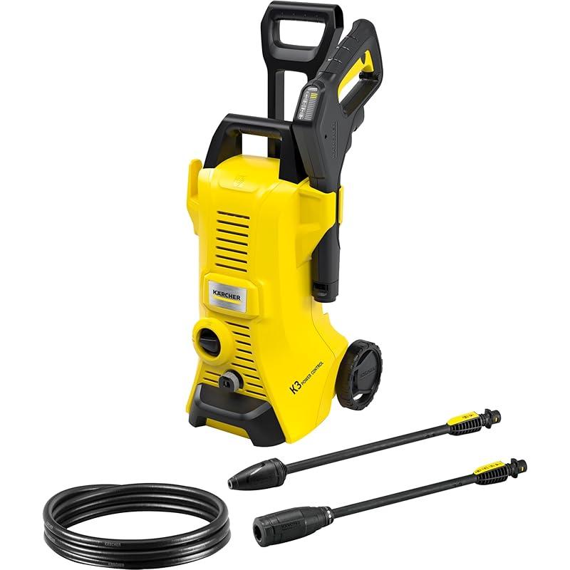 Mi experiencia con la Karcher Hidrolimpiadora K 3 Power Control.