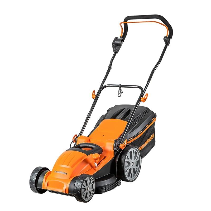 Mi opinión sobre el LawnMaster cortacésped eléctrico de 40 cm.