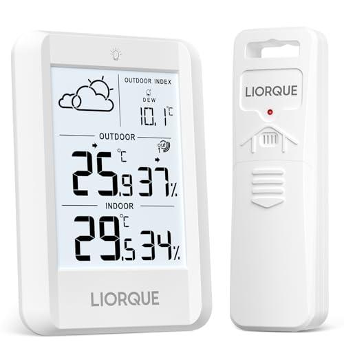 Mi opinión sobre la Liorque Estación Meteorológica: ¿realmente útil?