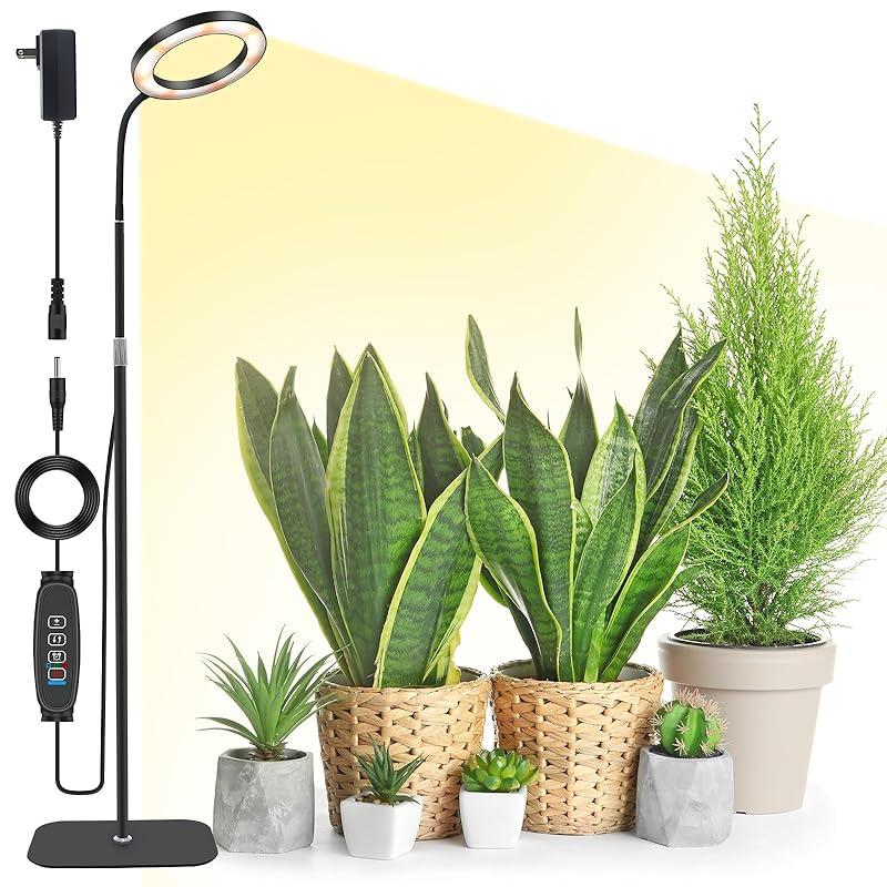 Mi opinión sobre la Luz de crecimiento LED para plantas de interior.