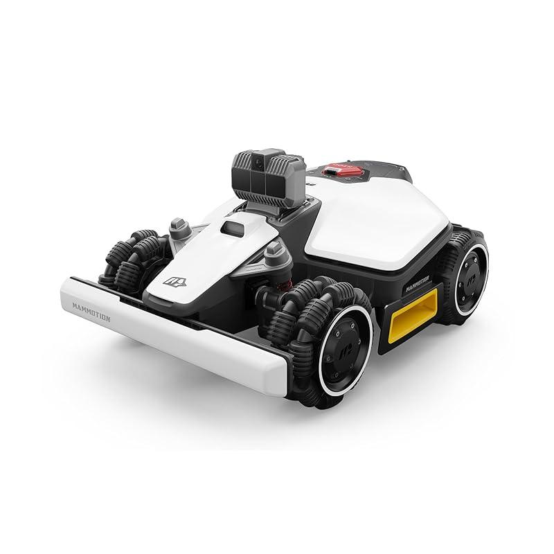 Mi experiencia con el robot cortacésped Mammotion LUBA Mini AWD 4G.