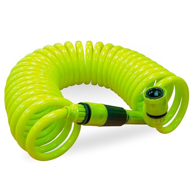 Mi opinión sobre la manguera extensible Amig verde.