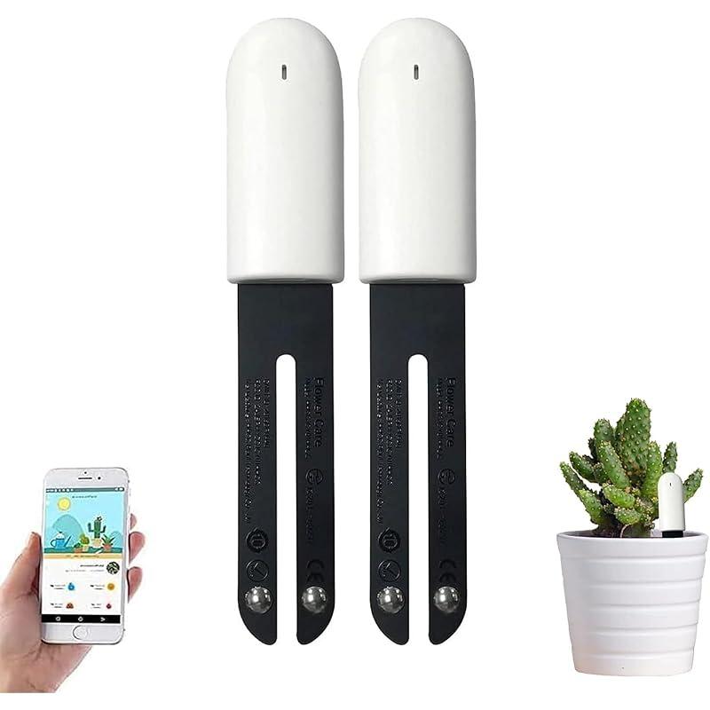 Mi opinión sobre el Medidor de Humedad para Plantas 2 Pack.