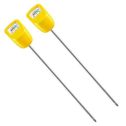 Mi opinión sobre el medidor de humedad suelo TFTEK 2pack.