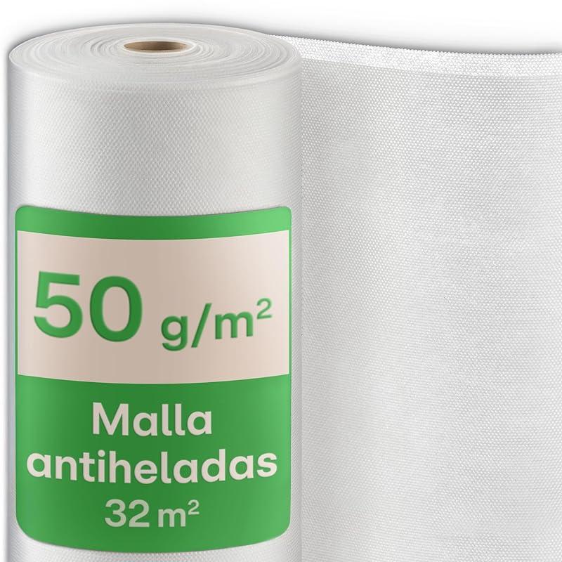 Mi opinión sobre la Praknu manta térmica para plantas de 20m.