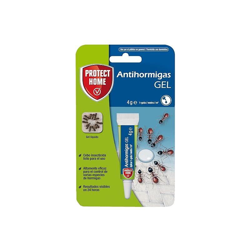 Mi opinión sobre el cebo en gel Protect Home contra hormigas.