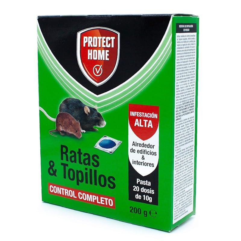 Mi experiencia con el raticida Protect Home: ¿Realmente efectivo?