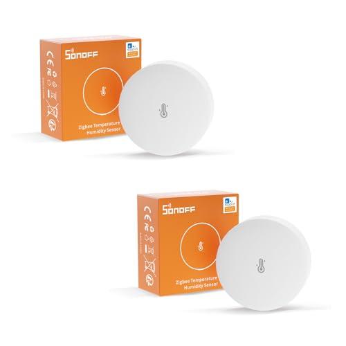 Mi opinión sobre el Sonoff Sensor de Temperatura y Humedad 2pcs.