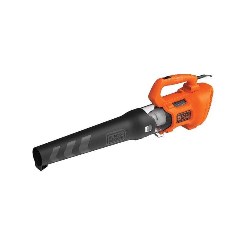 Mi opinión sobre el soplador Black+Decker 1850W: ¿Vale la pena?