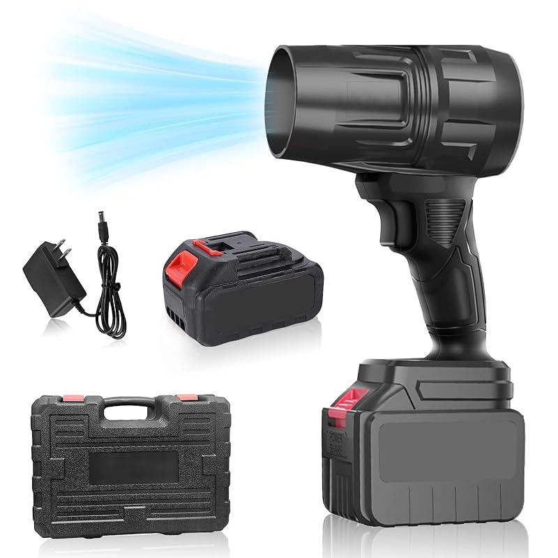 Mi opinión sobre el Soplador de Hojas Turbo Portable: ¿vale la pena?