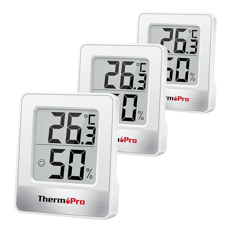 Mi experiencia con el termómetro digital ThermoPro TP49-3.
