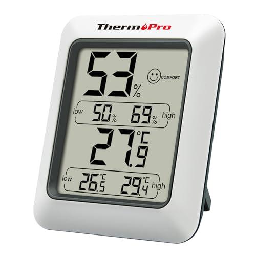 Mi opinión sobre el ThermoPro TP50: ¿Es tan útil como promete?