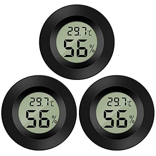 Mi opinión sobre el Thlevel termómetro higrómetro 3pcs: ¿es útil?
