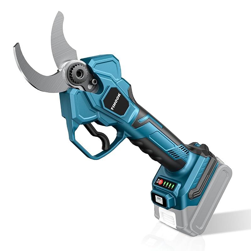 Mi opinión sobre las tijeras de podar Makita 18V: ¿valen la pena?