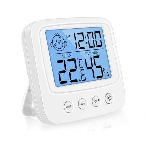 Mi opinión sobre el Vinabo termómetro digital 2 en 1 para casa.