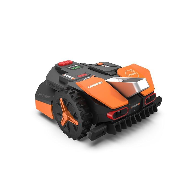Mi experiencia con el robot cortacésped inteligente WORX S250.