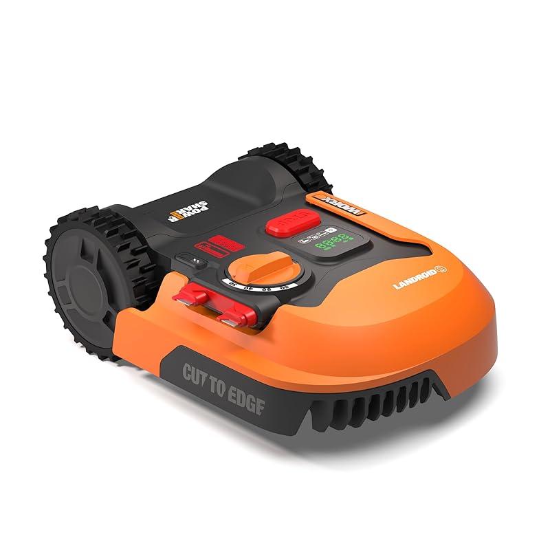 Mi opinión sobre el robot cortacésped WORX WR169E: ¿Vale la pena?